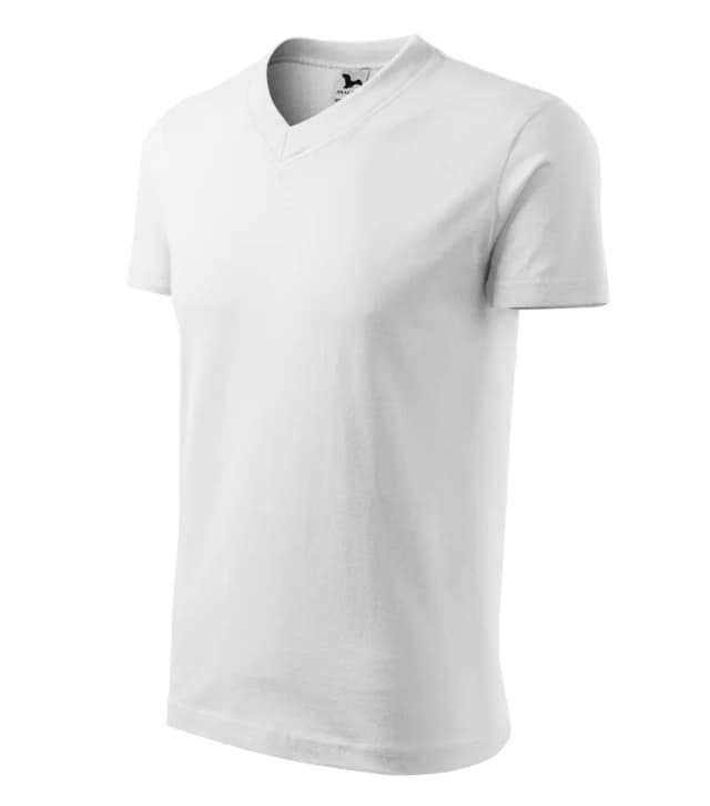 Tricou unisex V-Neck 102